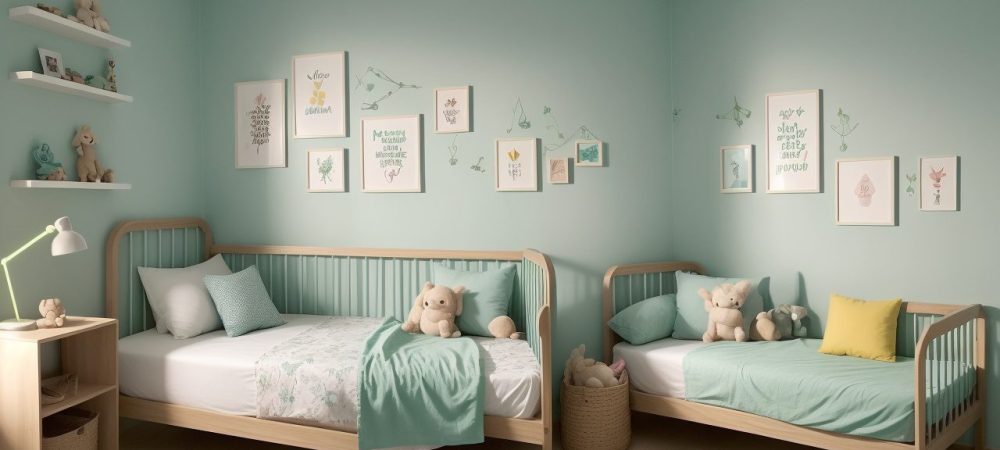 Crianças ouvindo contação de histórias com fantoches e livros ilustrados, estimulando a criatividade e o desenvolvimento da linguagem.