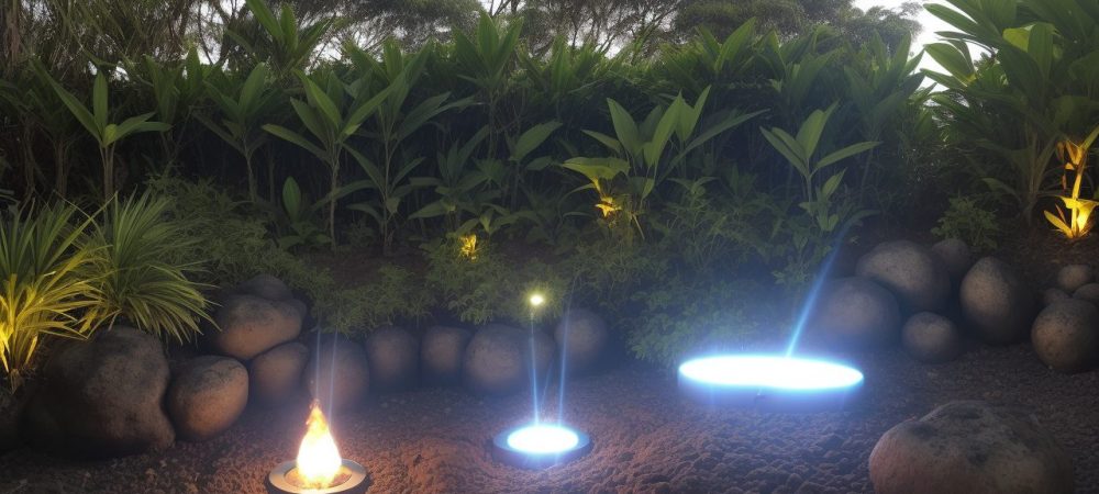 Ambiente saudável com técnicas de controle integrado de pragas e ferramentas naturais.