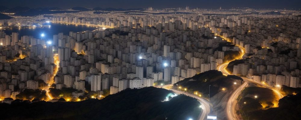 Representação de um curso online de controle de arquivos, mostrando organização, transparência e eficiência no setor público.