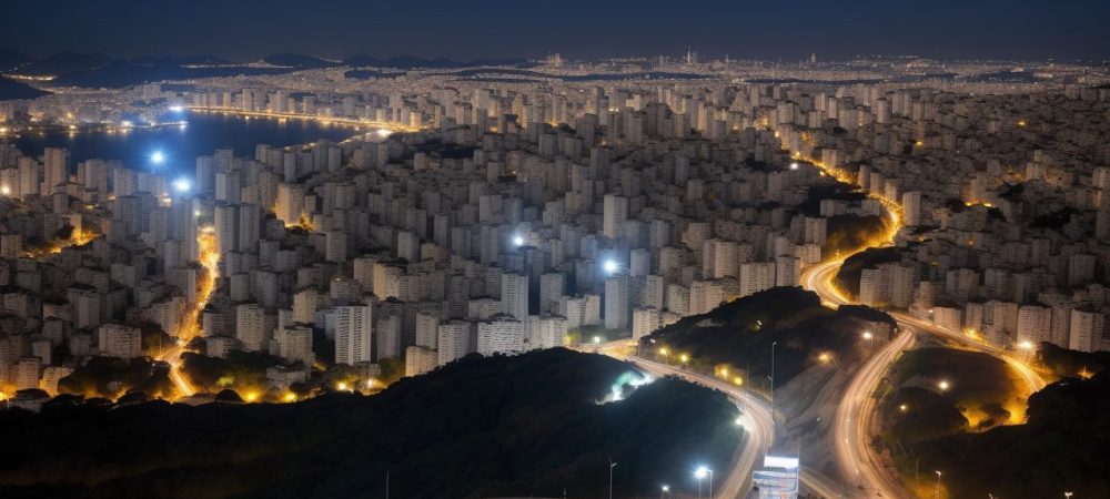 Representação de um curso online de controle de arquivos, mostrando organização, transparência e eficiência no setor público.