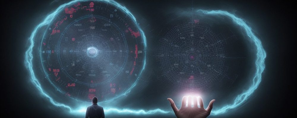 Imagem de um servidor público estudando controle de constitucionalidade em um curso online, com foco em direitos e legislação.