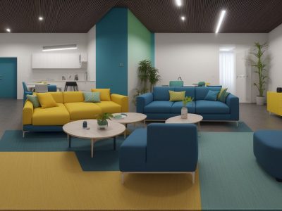 Imagem mostrando técnicas de gerenciamento de estoque, como kanban, em um ambiente profissional, com foco em controle e otimização de materiais.