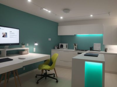 Imagem mostrando um corretor de seguros analisando dados e informações, com o objetivo de auxiliar seus clientes, representando o mercado de seguros