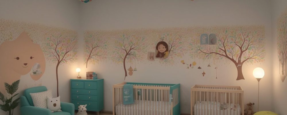 Crianças atentas ouvindo contação de histórias em sala de aula, com livros e elementos visuais para estimular a criatividade e o aprendizado.