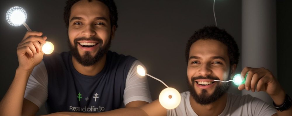 Imagem mostrando um cuidador interagindo com uma pessoa com deficiência mental, demonstrando cuidado e apoio.