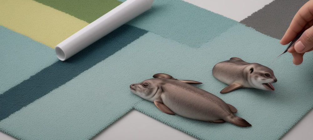 Ilustração de mãos aplicando curativo em ferimento, com foco em limpeza e prevenção de infecções