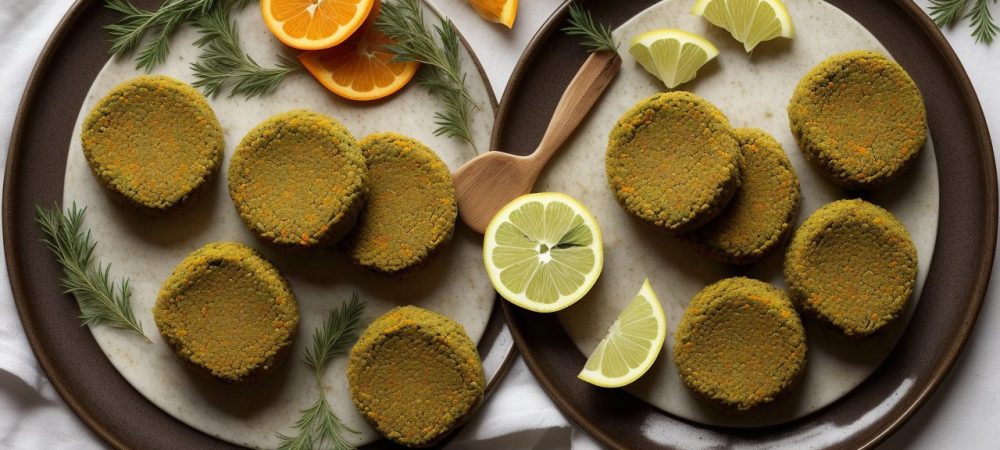 Uma mesa farta com pratos árabes coloridos, representando a culinária árabe vibrante e a cultura rica, com foco em receitas e gastronomia.