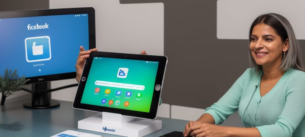 Servidores públicos interagindo em redes sociais, representando a comunicação digital e a cultura digital no setor público.