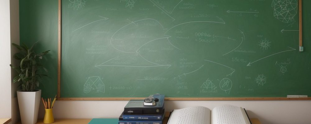 Imagem ilustrando a transformação do currículo de matemática com foco na BNCC e metodologias ativas para um ensino mais engajador e eficaz.