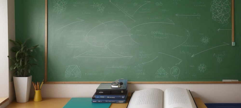 Imagem ilustrando a transformação do currículo de matemática com foco na BNCC e metodologias ativas para um ensino mais engajador e eficaz.