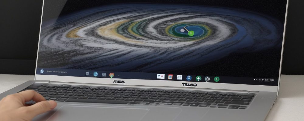 Alunos em um ambiente de estudo online, com telas de computador exibindo gráficos e códigos, representando o curso online de Análise de Sistemas e as oportunidades de carreira.