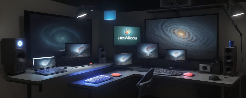 Estudante aprendendo Autodesk Maya em um curso online, com foco em modelagem 3D e animação, demonstrando a transformação de iniciantes em profissionais.