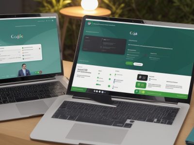 Auxiliar administrativo utilizando ferramentas digitais para otimização de rotinas administrativas