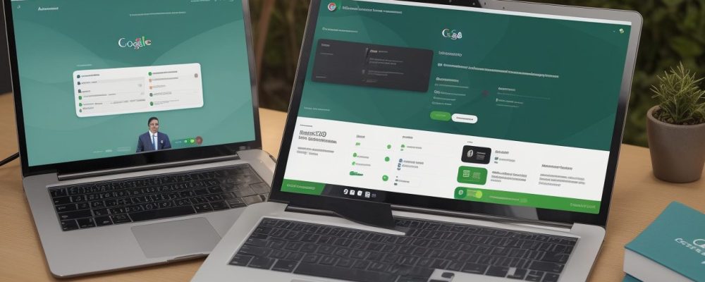 Auxiliar administrativo utilizando ferramentas digitais para otimização de rotinas administrativas