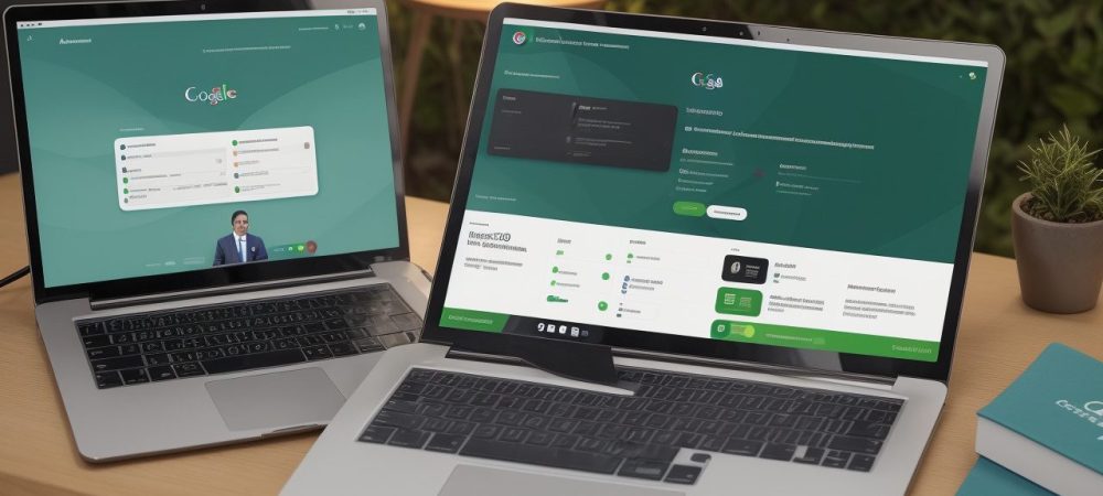 Auxiliar administrativo utilizando ferramentas digitais para otimização de rotinas administrativas