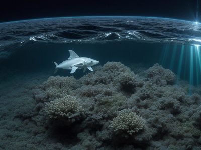 Profissional analisando dados e implementando soluções de LGPD em ambiente de escritório moderno