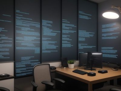 Advogados estudando LGPD e marketing digital em ambiente de escritório moderno, focado em compliance e oportunidades de carreira.