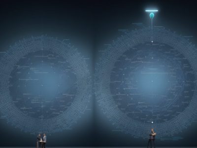 Servidores públicos participando de curso online de LGPD, com foco em liderança e desenvolvimento de carreira.