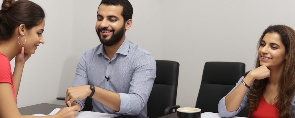 Imagem de um profissional trabalhando em um escritório moderno, com foco em organização e ferramentas de gestão, representando o curso online de Back Office e a importância da inscrição para impulsionar a carreira.