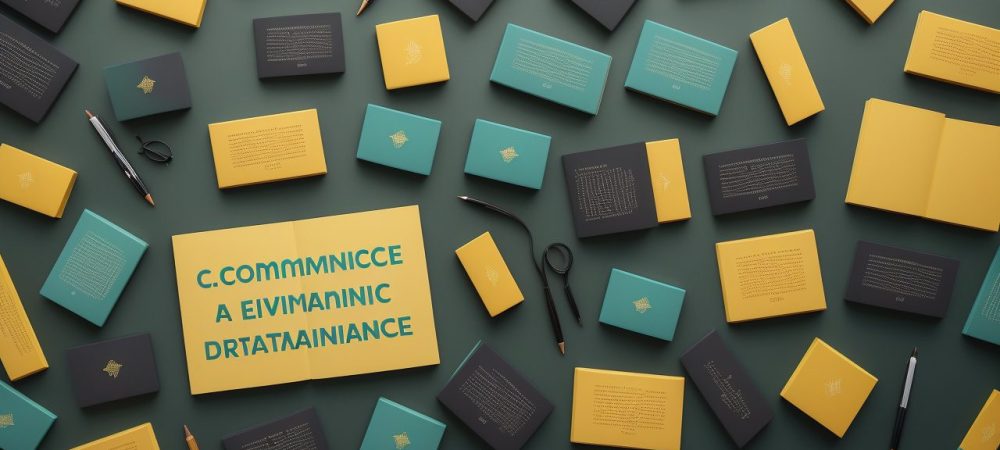 Profissional estudando em curso online de compliance, representando a importância da inscrição e desenvolvimento no setor público.