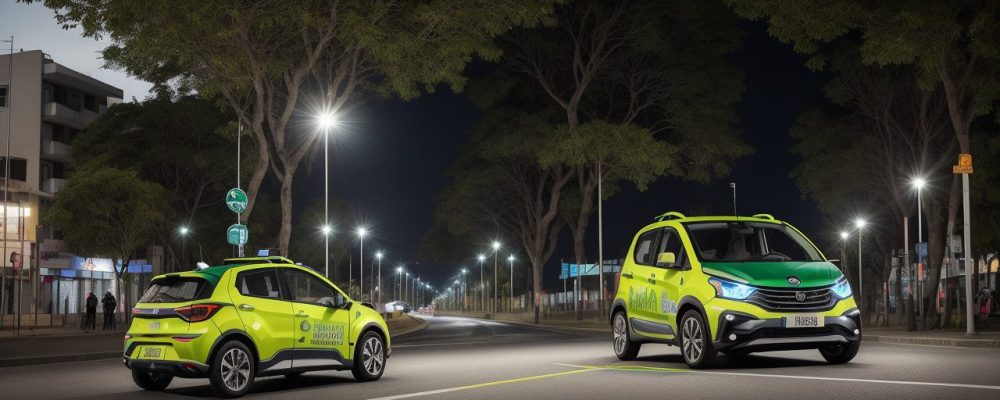 Imagem de um curso online de educação para o trânsito, mostrando a importância da segurança e do aprendizado para motoristas.