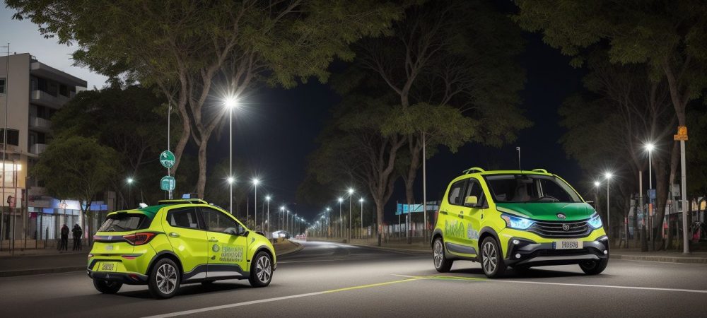 Imagem de um curso online de educação para o trânsito, mostrando a importância da segurança e do aprendizado para motoristas.