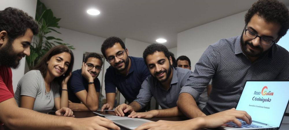 Curso Online: Gestão de Políticas Públicas em Gênero e Raça Imagem de um curso online de políticas públicas em gênero e raça, mostrando um ambiente de estudo colaborativo e inclusivo.
