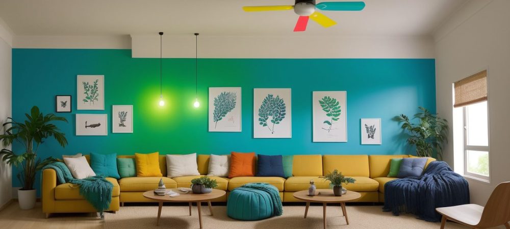 Ilustração de pessoas diversas em debate sobre políticas públicas de gênero e raça, com laptop e gráficos, representando um curso online