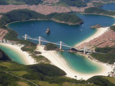 Imagem de um servidor público estudando projetos turísticos online, com foco em desenvolvimento de habilidades e crescimento profissional.