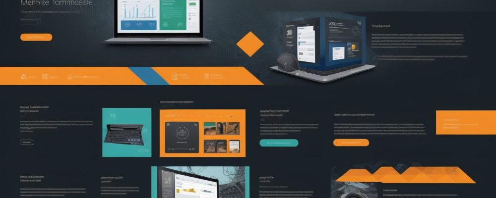 Designers utilizando o Adobe Fireworks para criar layouts e gráficos em um curso online voltado para servidores públicos