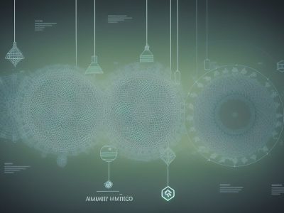 Representação visual de um curso online de comunicação interna com foco em engajamento de funcionários e clima organizacional positivo.