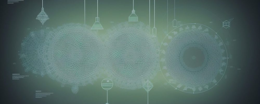 Representação visual de um curso online de comunicação interna com foco em engajamento de funcionários e clima organizacional positivo.