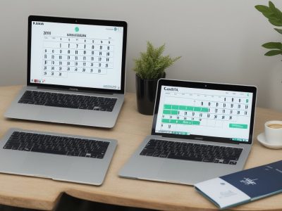 Profissional estudando em curso online de contabilidade, com foco em gráficos e dados financeiros, representando aprendizado e carreira.
