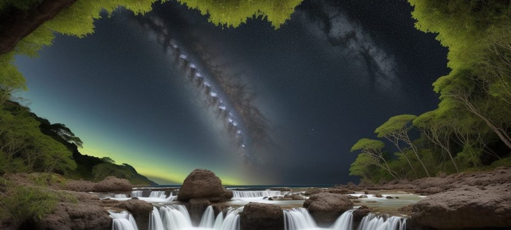 Alunos em um curso online de educação ambiental aprendendo sobre sustentabilidade e o meio ambiente.