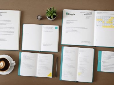 Representação visual do curso online de educação para servidores públicos, com foco em aprendizado e desenvolvimento de habilidades.