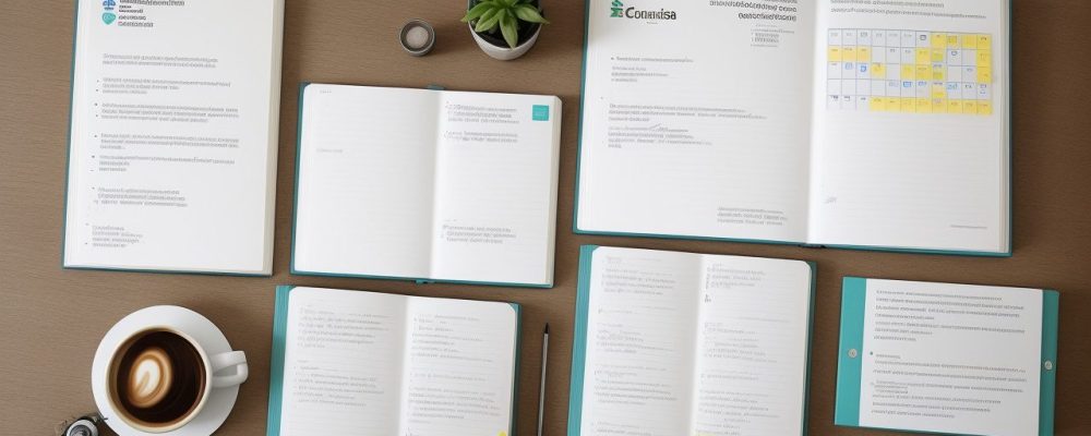 Representação visual do curso online de educação para servidores públicos, com foco em aprendizado e desenvolvimento de habilidades.