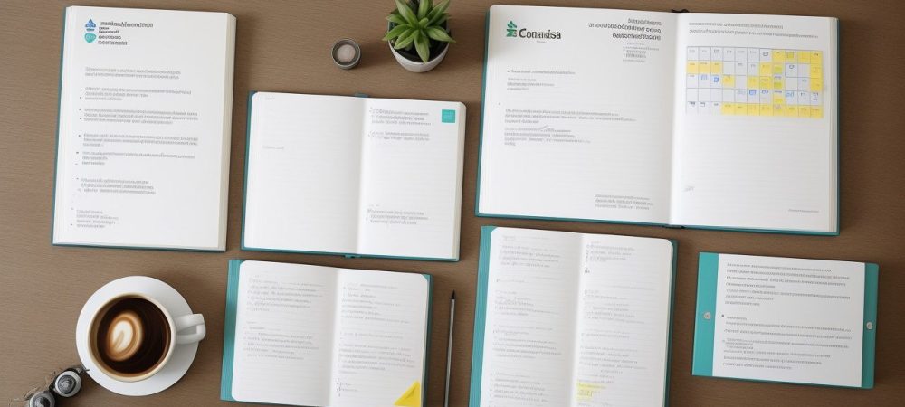 Representação visual do curso online de educação para servidores públicos, com foco em aprendizado e desenvolvimento de habilidades.