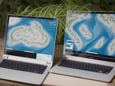 Imagem de um curso online de francês mostrando pessoas aprendendo francês básico e se matriculando no curso