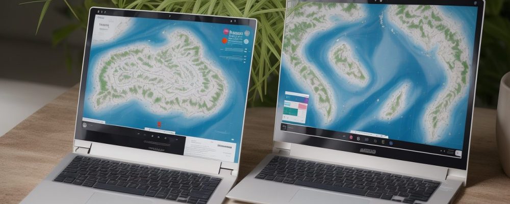 Imagem de um curso online de francês mostrando pessoas aprendendo francês básico e se matriculando no curso