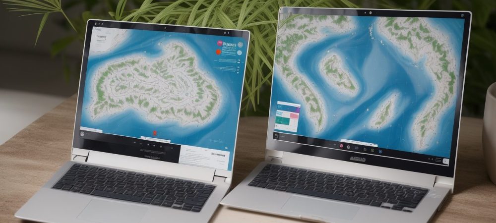 Imagem de um curso online de francês mostrando pessoas aprendendo francês básico e se matriculando no curso