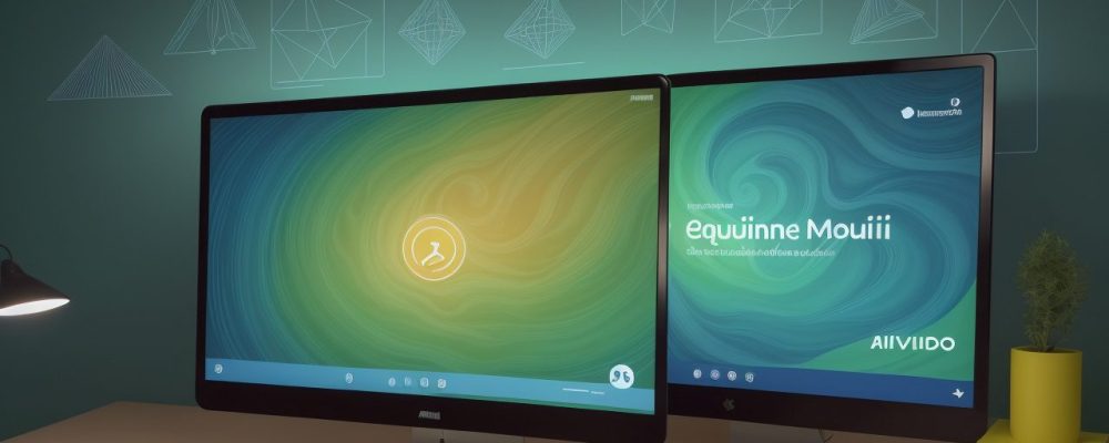 Servidores públicos estudando funções matemáticas online, com gráficos e planilhas em um ambiente virtual de aprendizado