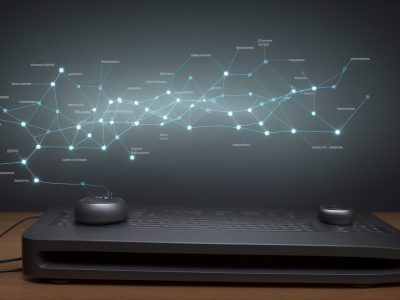 Imagem de um estudante utilizando o curso online de programação Java em um ambiente dinâmico, com foco no aprendizado e desenvolvimento de carreira.