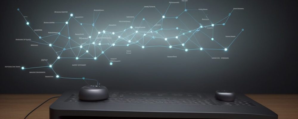 Imagem de um estudante utilizando o curso online de programação Java em um ambiente dinâmico, com foco no aprendizado e desenvolvimento de carreira.