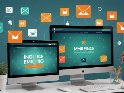 Alunos estudando em um curso online de marketing digital, com foco em comunicação e estratégias para o sucesso profissional.