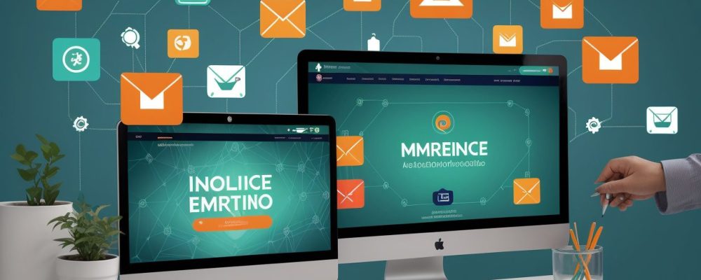 Alunos estudando em um curso online de marketing digital, com foco em comunicação e estratégias para o sucesso profissional.