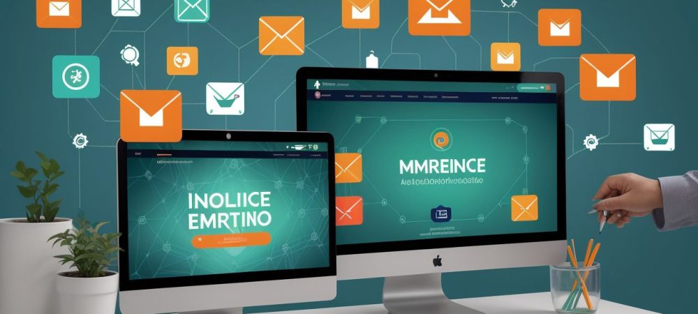 Alunos estudando em um curso online de marketing digital, com foco em comunicação e estratégias para o sucesso profissional.