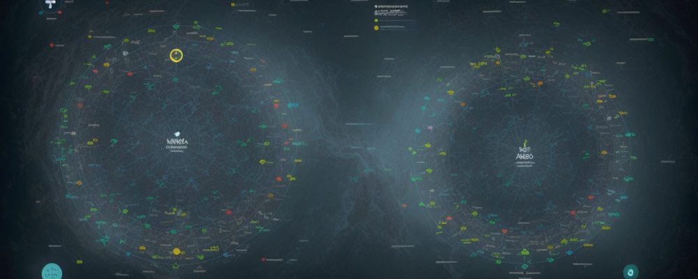 Imagem ilustrando um curso online de plano de negócios, mostrando um mapa estratégico e as palavras-chave: plano de negócios, sucesso e empreendedorismo.