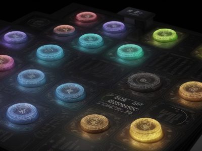 Representação visual do curso online de propriedade intelectual, com foco em registro de patentes e marcas para proteção de ideias.