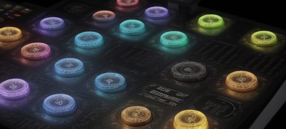 Representação visual do curso online de propriedade intelectual, com foco em registro de patentes e marcas para proteção de ideias.