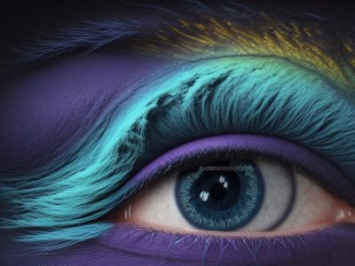 Imagem representando um curso online de psicologia analítica, com símbolos junguianos e a palavra 'inscrição'